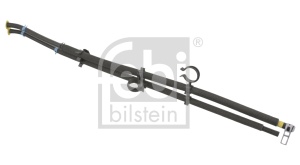 Conducta filtru particule potrivit FORD FOCUS C-MAX, FOCUS II, FOCUS II/KOMBI 1.6D 10.03-09.12 - Img 2