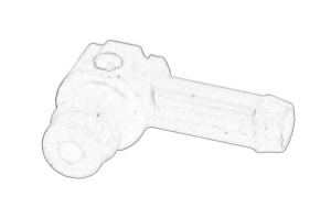 Conector furtun combustibil potrivit ISUZU N (5TH GENERATION) N (6TH GENERATION) 07.06- - Img 1