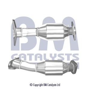 Convertor catalitic EURO 5 potrivit TOYOTA RAV 4 III, RAV 4 IV 2.0 12.08-10.18 - Img 2