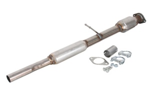 Convertor catlitic EURO 5 potrivit MAZDA 3 1.6 12.08-09.14 - Img 1