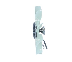 Cupla ventilator radiator (cu ventilator, 752mm, numar lame: 11, numar pini: 5) potrivit SCANIA G I, P I, R I, T DC09.108-DT16.08 03.04-05.19 - Img 4