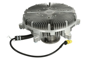 Cupla ventilator radiator (numar pini: 5) EURO 6 potrivit MAN TGA, TGS I, TGX I D1556LF07-D3876LF09 01.06- - Img 1