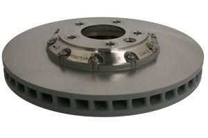 Disc frana Fata Dreapta potrivit PORSCHE CAYENNE 4.5/4.8 09.02-09.10 - Img 1