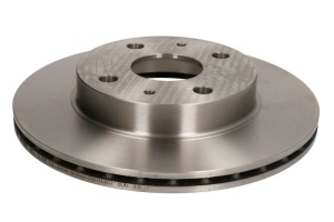 Disc frana Fata Dreapta/Stanga potrivit DAIHATSU CUORE VI, MOVE, SIRION, YRV 0.8/1.0/1.3 01.97- - Img 1