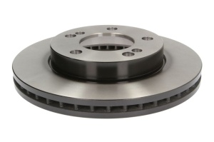 Disc frana Fata Dreapta/Stanga potrivit SSANGYONG ACTYON I, ACTYON SPORTS I, ACTYON SPORTS II, KYRON, REXTON / REXTON II, REXTON W / REXTON 2.0D-3.2D 04.02- - Img 1
