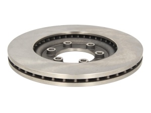 Disc frana Fata Dreapta/Stanga potrivit SSANGYONG REXTON / REXTON II 2.3-3.2 04.02- - Img 2