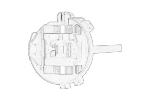Dulie far potrivit MERCEDES SPRINTER 3,5-T (B906), SPRINTER 3-T (B906), SPRINTER 4,6-T (B906), SPRINTER 5-T (B906) 1.8-3.5 06.06-12.18 - Img 1