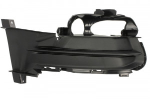Element bara Dreapta plastic, negru potrivit FORD USA MUSTANG 01.15- 01.15- - Img 1