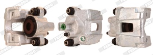 Etrier frana cu disc Spate Stanga potrivit JEEP CHEROKEE 2.4-3.7 09.01-01.08 - Img 3
