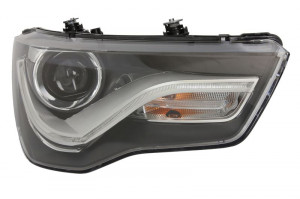Far Dreapta (bi-xenon, D3S/LED, electric) potrivit AUDI A1 05.10-12.14 - Img 1