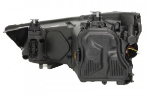 Far Dreapta (bi-xenon, D3S/LED, electric) potrivit AUDI A1 05.10-12.14 - Img 2