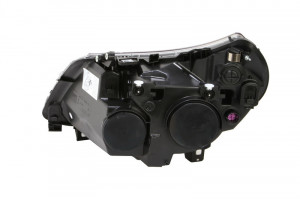 Far Dreapta (halogen, H1/H7/PY21W/W5W, electric, cu motor, bec) potrivit CITROEN JUMPER I, JUMPER II; FIAT DUCATO; PEUGEOT BOXER -08.14 - Img 2