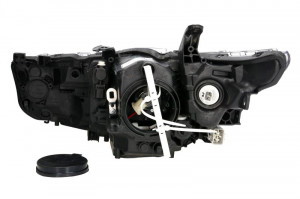 Far Dreapta (HIR2/LED, electric, cu motor) potrivit TOYOTA AURIS 05.15- - Img 2
