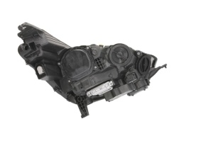 Far fata Stanga (bi-xenon, D3S/H1/LED, electric, cu motor, culoare insert: argintiu) potrivit FORD C-MAX II, GRAND C-MAX 04.15- - Img 2