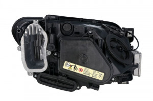 Far Stanga (bi-xenon/LED, D1S/H3/H8/LED, cu motor) potrivit BMW 7 (F01, F02, F03, F04) -06.12 - Img 2