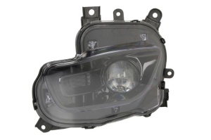 Far Stanga (HIR2, manual, fara ECE, culoare insert: negru) potrivit JEEP CHEROKEE 11.13-01.18 - Img 1
