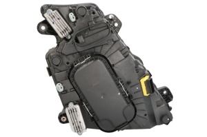 Fat stanga (H1/H7/LED, manual, cu lumina de zi, culoare insert: negru, culoare indicator: alb) potrivit VOLVO FH16 III 02.20- - Img 2