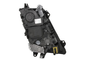 Fat stanga (H1/H7/LED/PY21W, electric, culoare insert: argintiu) potrivit VOLVO FH II, FH16 II 01.12- - Img 2