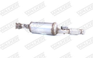 Filtru particule Diesel potrivit MERCEDES SPRINTER 3,5-T (B906), SPRINTER 3-T (B906), SPRINTER 4,6-T (B906), SPRINTER 5-T (B906) 2.2D 06.06-12.18 - Img 1