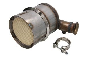 Filtru particule potrivit CITROEN JUMPY II; FIAT SCUDO; PEUGEOT EXPERT, EXPERT TEPEE 1.6D 01.07- - Img 1