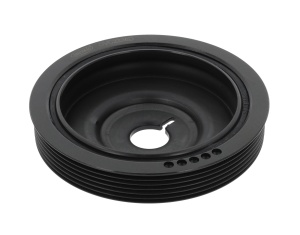 Fulie curea arbore cotit (numar dinti: 5) potrivit DACIA DOKKER, DOKKER/MINIVAN, DUSTER, DUSTER/SUV, LODGY, LOGAN, LOGAN EXPRESS, LOGAN II, LOGAN MCV, LOGAN MCV II, SANDERO, SANDERO II 1.2-2.0 09.98- - Img 1