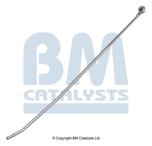 Furtun presiune filtru particule Spate potrivit VOLVO S60 I, S80 II, V70 II, V70 III, XC60 I, XC70 I, XC70 II, XC90 I 2.4D 01.01-02.17 - Img 2