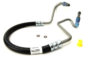 Furtun sistem directie potrivit JEEP CHEROKEE, GRAND CHEROKEE II 4.0 07.98-09.05 - Img 3