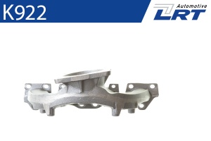 Galerie evacuare potrivit CITROEN BERLINGO, BERLINGO MULTISPACE, BERLINGO/MINIVAN, C2, C3 I, C3 PLURIEL, C4, C4 I, XSARA, XSARA PICASSO; PEUGEOT 1007, 206, 207, 307 1.4/1.6/1.6ALK 06.96- - Img 3