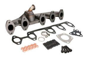 Galerie evacuare potrivit VW MULTIVAN T5, TOUAREG, TRANSPORTER T5 2.5D 01.03-05.10 - Img 1
