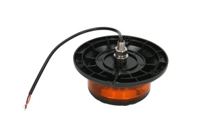Girofar (portocaliu, 12/24V, LED, fixare cu surub, numar programe: 3) - Img 2
