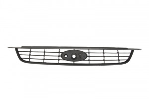 Grila radiator (negru) potrivit FORD FOCUS II, FOCUS II/combi; 1.4-2.5 07.04-09.12 -04.11 - Img 1