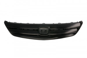 Grila radiator (negru) potrivit HONDA CIVIC VII 1.4-2.0 11.00- - Img 1