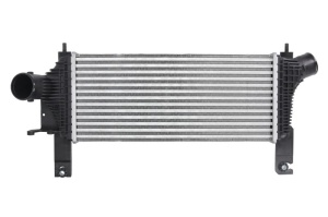 Intercooler potrivit NISSAN NAVARA NP300, NP300, PATHFINDER III 2.5D 01.05- - Img 1