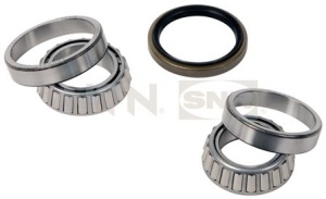 Kit rulment roata Fata Dreapta/Stanga (45x75x21) potrivit ISUZU D-MAX I, TROOPER I, TROOPER II, TROOPER III; OPEL CAMPO, FRONTERA A, FRONTERA A SPORT, FRONTERA B 1.9-3.5 07.83-06.12 - Img 2