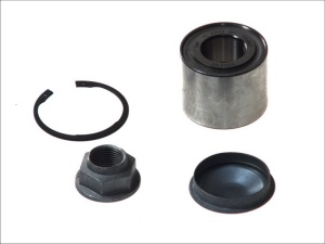 Kit rulment roata Spate Dreapta/Stanga (30x62x48) potrivit DACIA LOGAN, LOGAN MCV; RENAULT CLIO IV/HATCHBACK, CLIO IV/KOMBI, KANGOO EXPRESS, KANGOO II, LOGAN/STEPWAY II 0.9-Electric 02.00- - Img 1