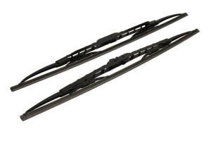 Lamela stergator fata (blister, 1 set=2buc) cadru cu spoiler NR. 503S TWIN 500/475mm - Img 1