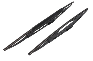 Lamela stergator fata (blister, 1 set=2buc) cadru cu spoiler NR. 728S TWIN 550/475mm - Img 2
