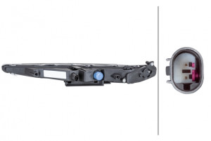 Lampa pozitie Fata Dreapta (LED) potrivit PORSCHE MACAN 2.0-3.6 02.14- - Img 4