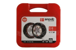 Lanturi auto zapada JOPE, turisme, certificat O-NORM, Cert austriac. V-5117, marime: 195/55R20; 205/65R17; 205/80R15; 205R15; 215/55R18; 215/65R16; 225/35R20; 225/40R20; 225/45R19; 225/50R18; 225/55 - Img 1