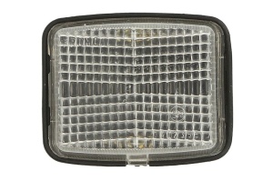 Lumina delimitare stanga/dreapta, alb, C5W, inaltime 58mm; latime 70mm; adancime 46mm 12/24V (fara bec) - Img 1