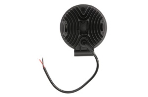 Lumina lucru (LED, 12/24/30V, 27W, 1800lm, numar elemente LED: 9, adancime: 55mm, diametru: 128mm, lumina focalizata) - Img 2