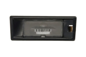 Lumina numar inmatriculare potrivit FIAT SEICENTO, SEICENTO/600 01.98-01.10 - Img 1