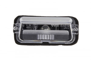 Lumina numar (W5W) potrivit TOYOTA AURIS E18, AVENSIS T27, VERSO S, YARIS XP130 11.08-12.19 - Img 1
