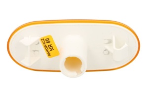 Lumini clarificare stanga/dreapta, portocaliu, LED, inaltime 46,7mm; latime 106,3mm; adancime 50,9mm, 12/24V (oval cu reflector HOR 59) potrivit MERCEDES SPRINTER 3,5-T (B906), SPRINTER 3-T (B906) 04.06-12.18 - Img 2