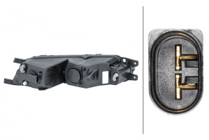 Lumini zi stanga (Halogen/P21W) potrivit VW PASSAT B8 08.14-01.19 - Img 4