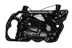 Macara geam fata dreapta (electric, fara motoras, cu un panou) potrivit VW PASSAT B6 03.05-01.12 - Img 1