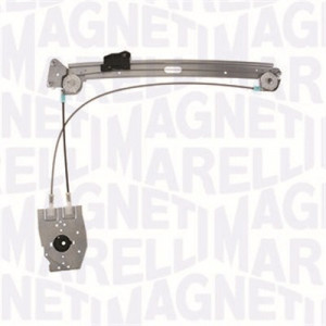 Macara geam Spate Dreapta (electric, fara motoras, numar de usi: 4, sistem cu doua cabluri) potrivit BMW 5 (E39) 01.96-06.03 - Img 3