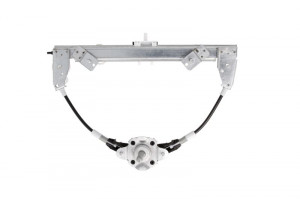 Macara geam Spate Stanga (manual, fara motoras, numar de usi: 4) potrivit FIAT PANDA, PANDA/HATCHBACK 09.03- - Img 1