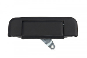 Maner usa Mijloc/Spate (extern, textura neagra) potrivit TOYOTA HILUX V 1.8/2.4/2.4D 09.88-06.98 - Img 1