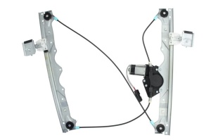 Mecanism actionare geam Fata Dreapta (electric, cu motor, numar usi: 4) potrivit JEEP GRAND CHEROKEE III 10.04-12.10 - Img 2
